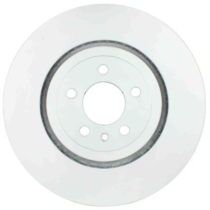 Quality-Built Black Series Brake Rotor BR72137G