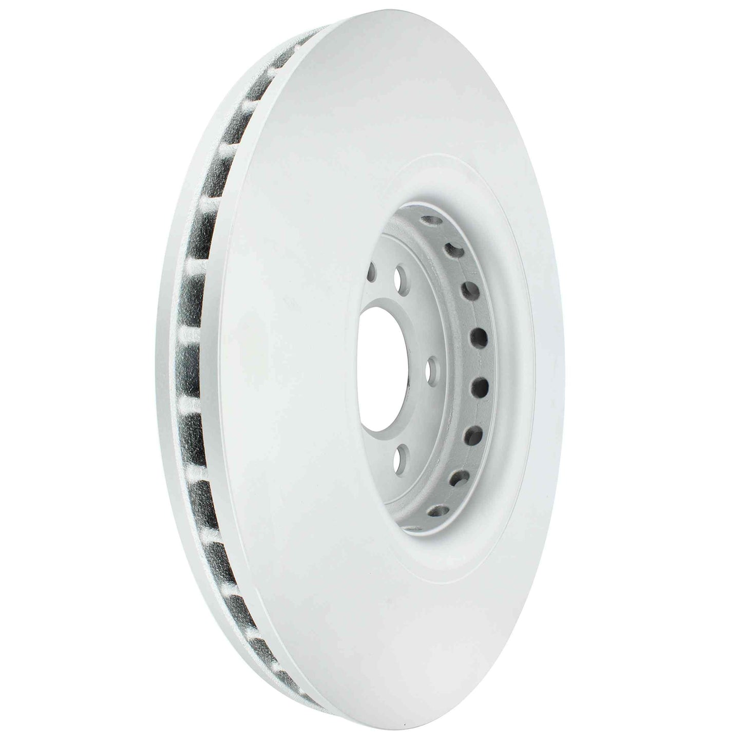 Quality-Built Black Series Brake Rotor BR72137G