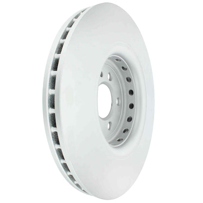 Quality-Built Black Series Brake Rotor BR72137G