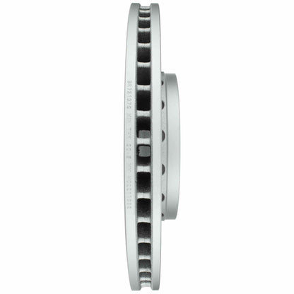 Quality-Built Black Series Brake Rotor BR72137G