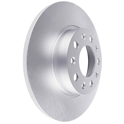 Quality-Built Black Series Brake Rotor BR72143G