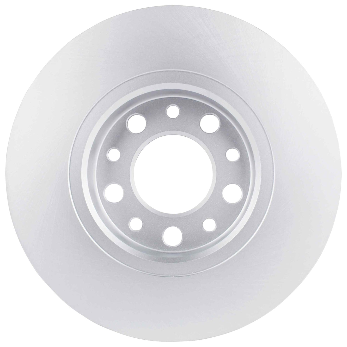 Quality-Built Black Series Brake Rotor BR72143G