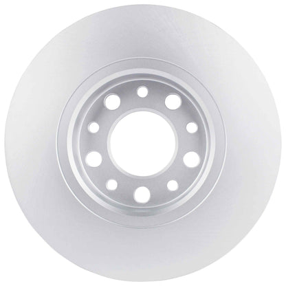 Quality-Built Black Series Brake Rotor BR72143G