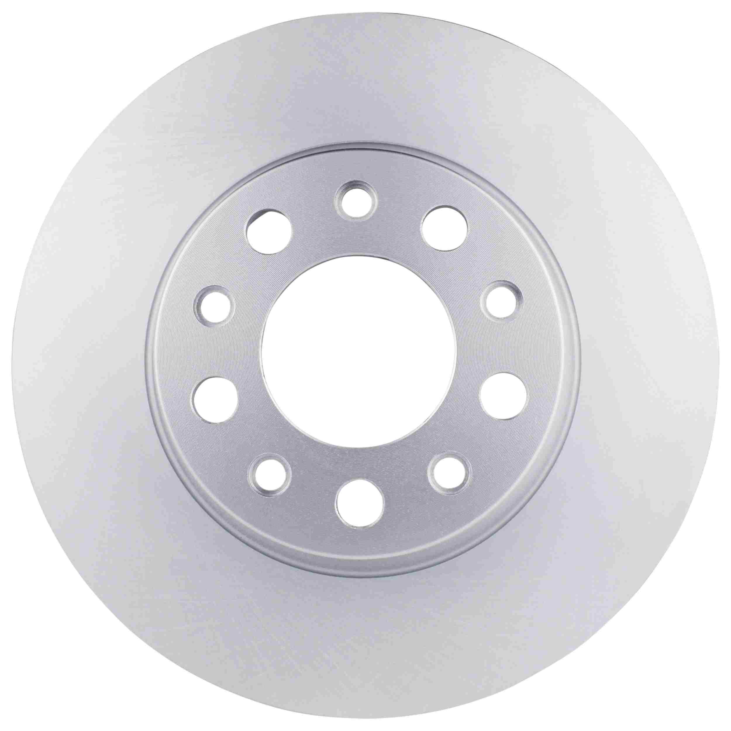 Quality-Built Black Series Brake Rotor BR72143G