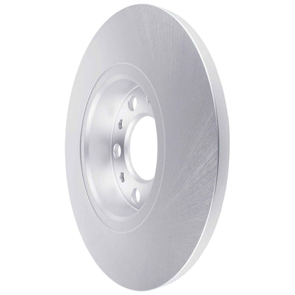 Quality-Built Black Series Brake Rotor BR72143G