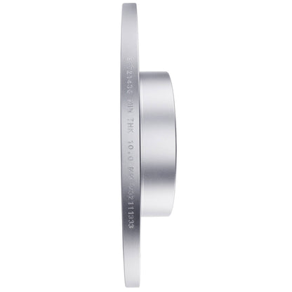 Quality-Built Black Series Brake Rotor BR72143G