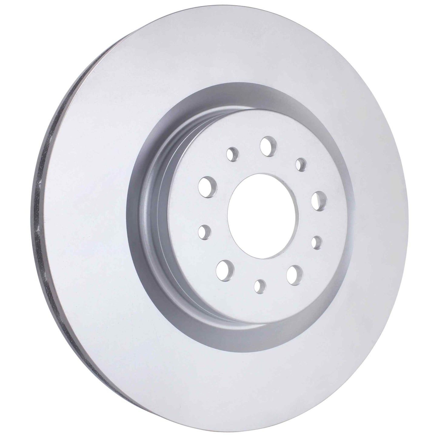 Quality-Built Black Series Brake Rotor BR72144G