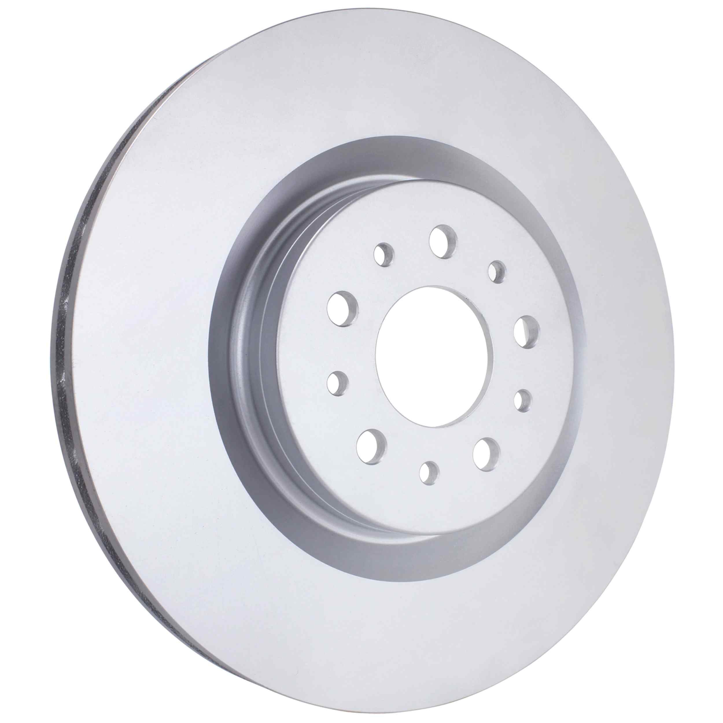 Quality-Built Black Series Brake Rotor BR72144G