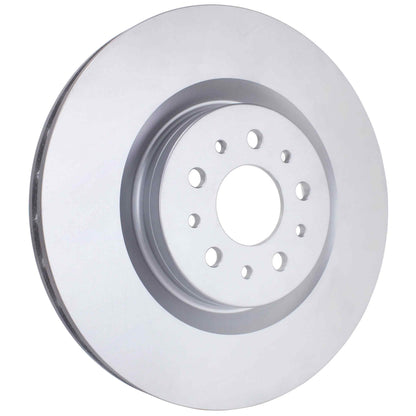 Quality-Built Black Series Brake Rotor BR72144G