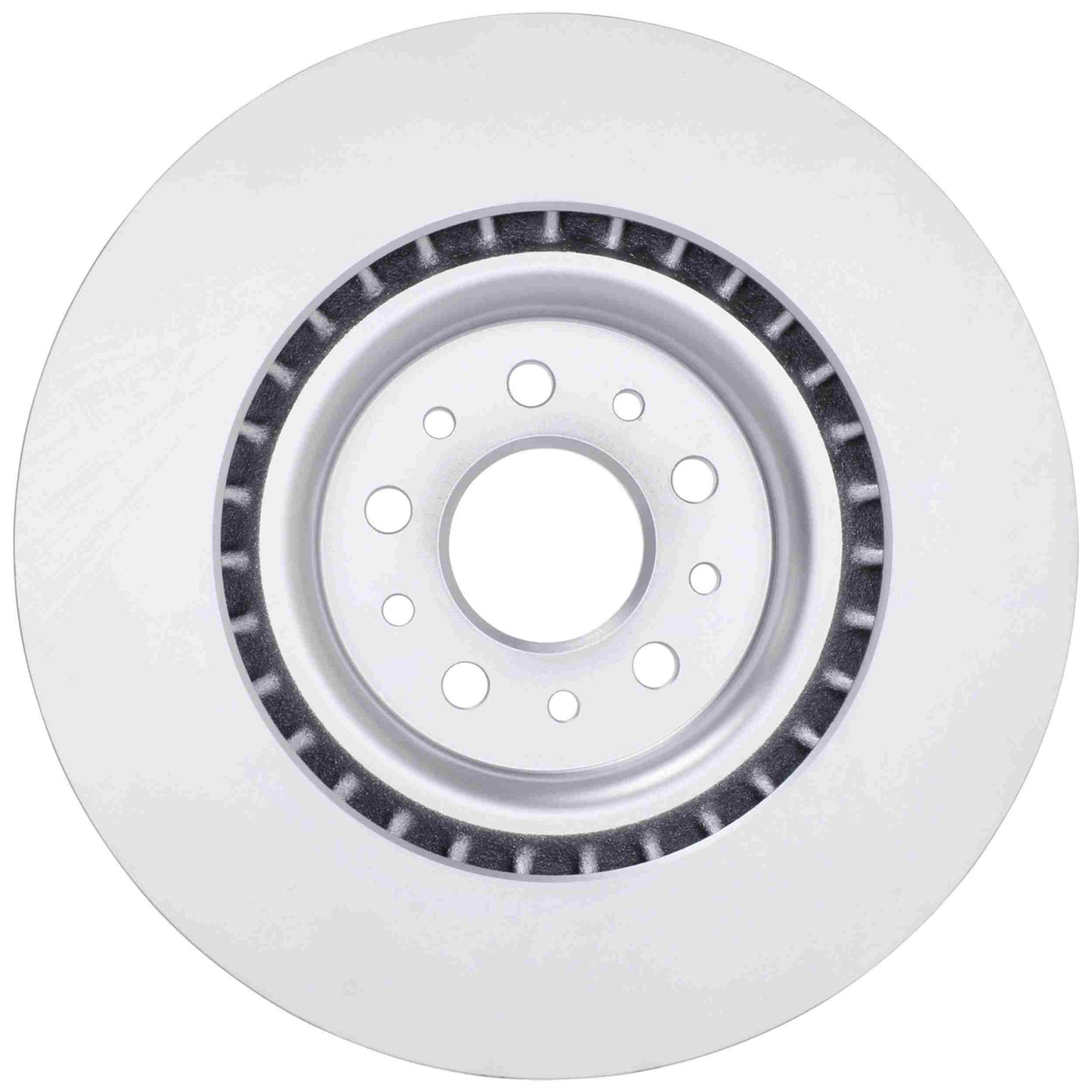 Quality-Built Black Series Brake Rotor BR72144G
