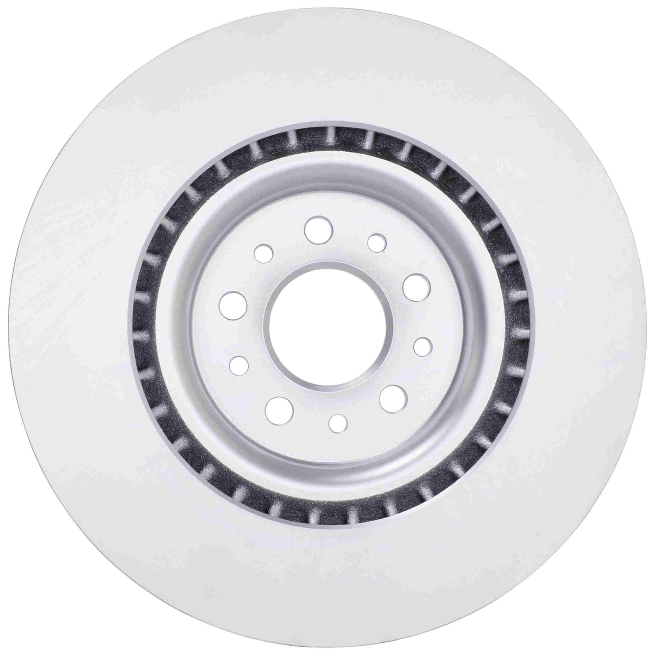 Quality-Built Black Series Brake Rotor BR72144G