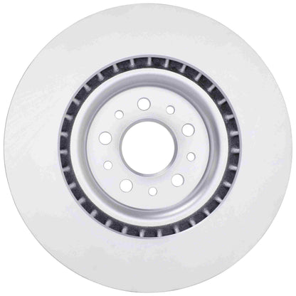 Quality-Built Black Series Brake Rotor BR72144G