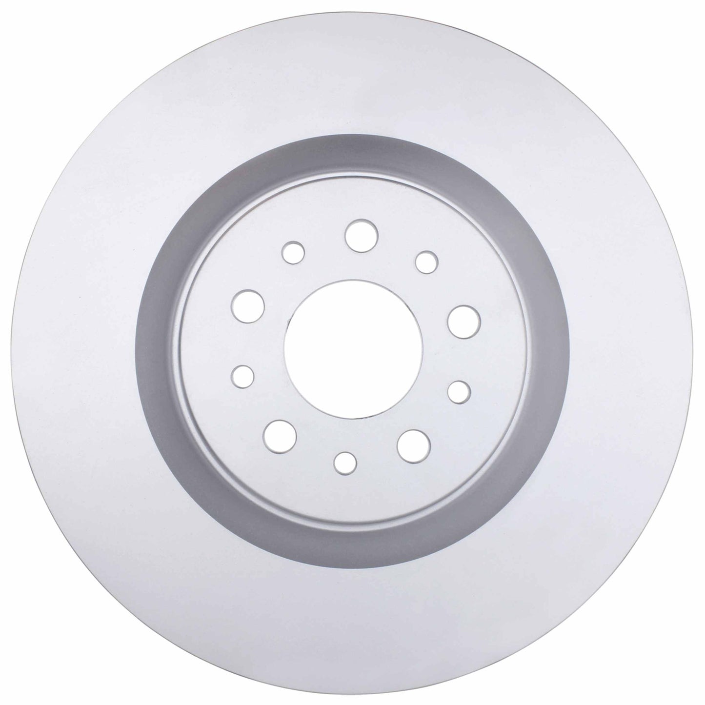 Quality-Built Black Series Brake Rotor BR72144G