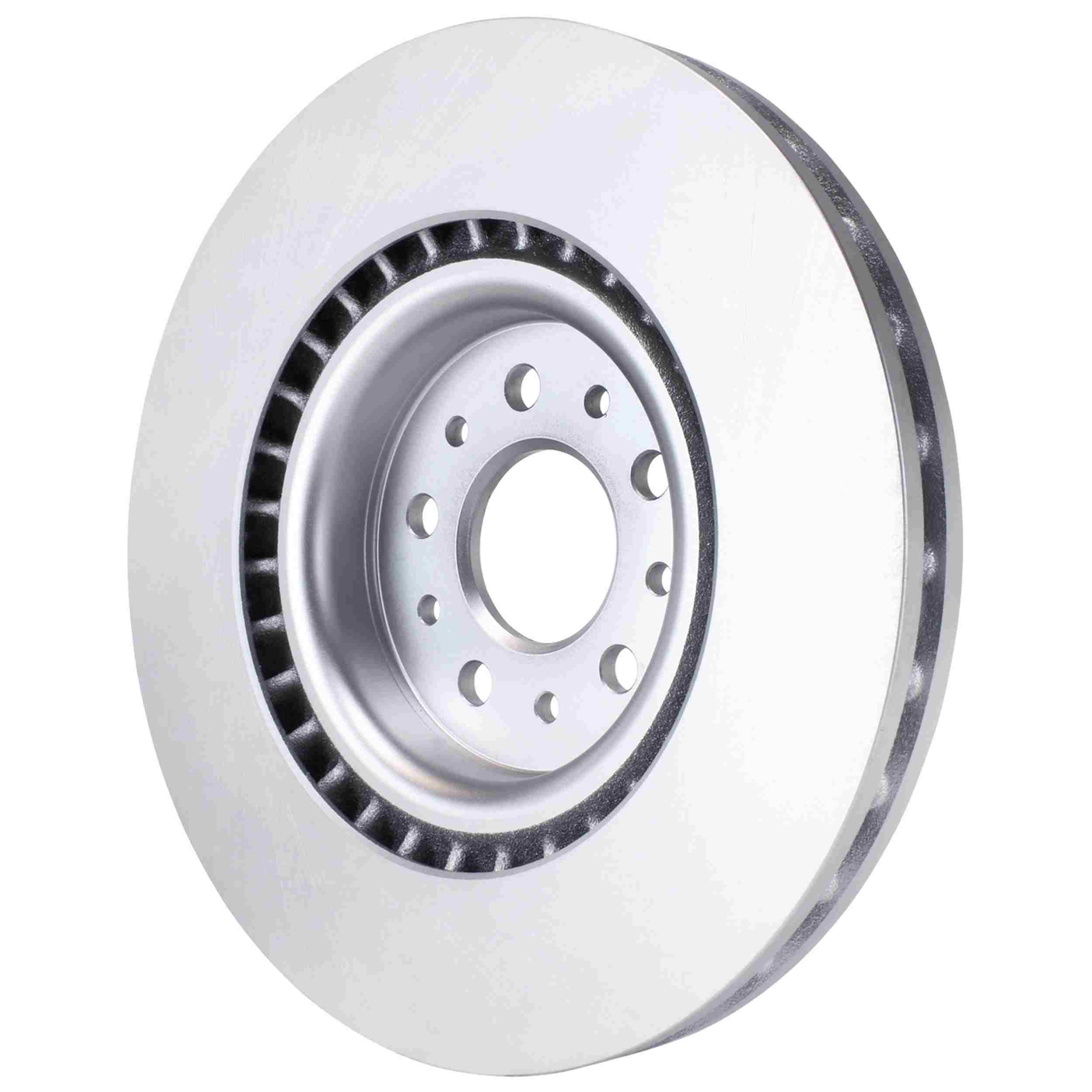 Quality-Built Black Series Brake Rotor BR72144G