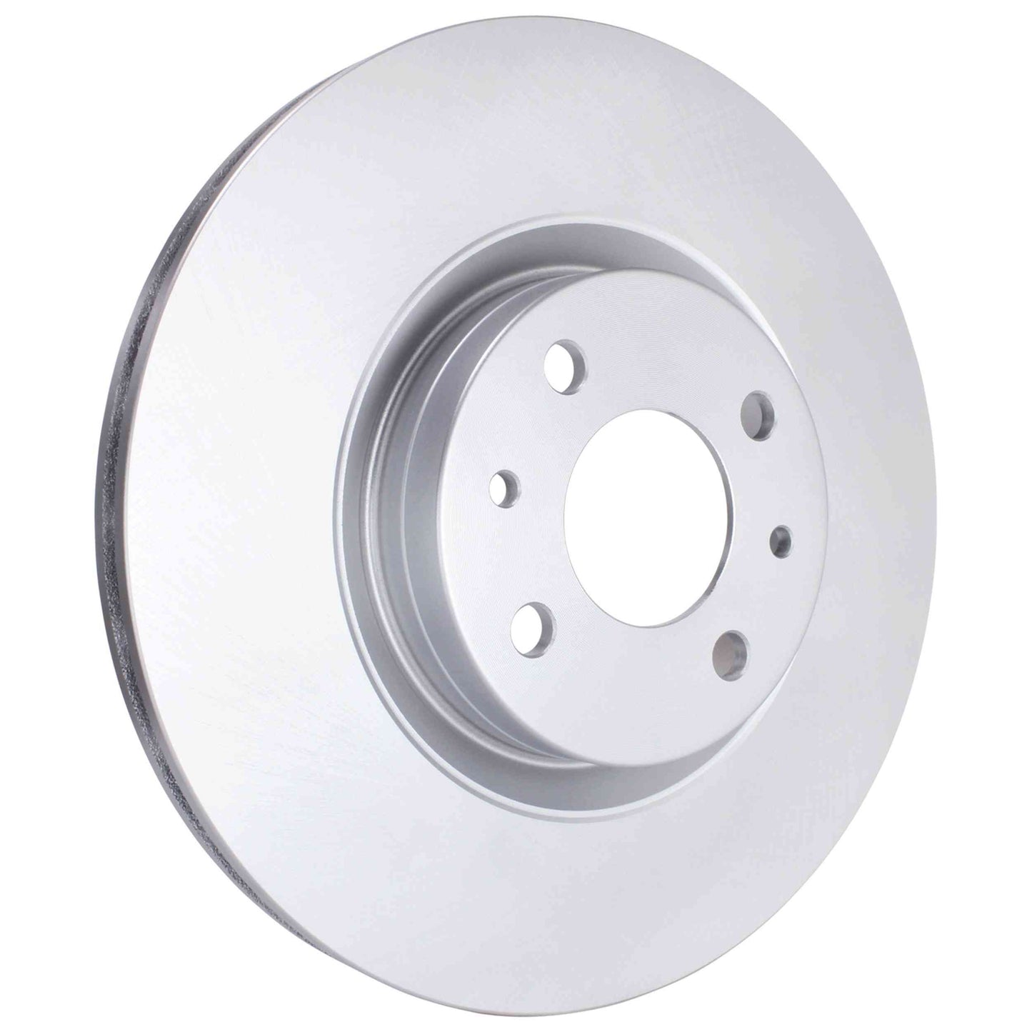 Quality-Built Black Series Brake Rotor BR72153G