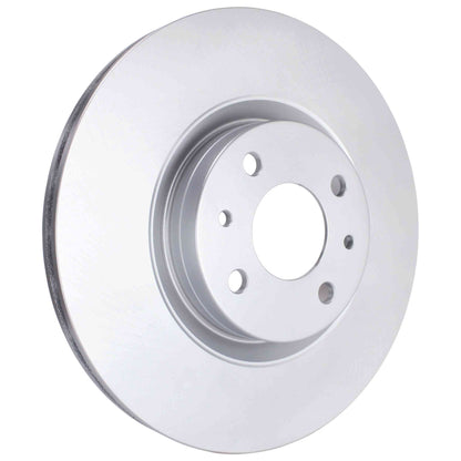 Quality-Built Black Series Brake Rotor BR72153G