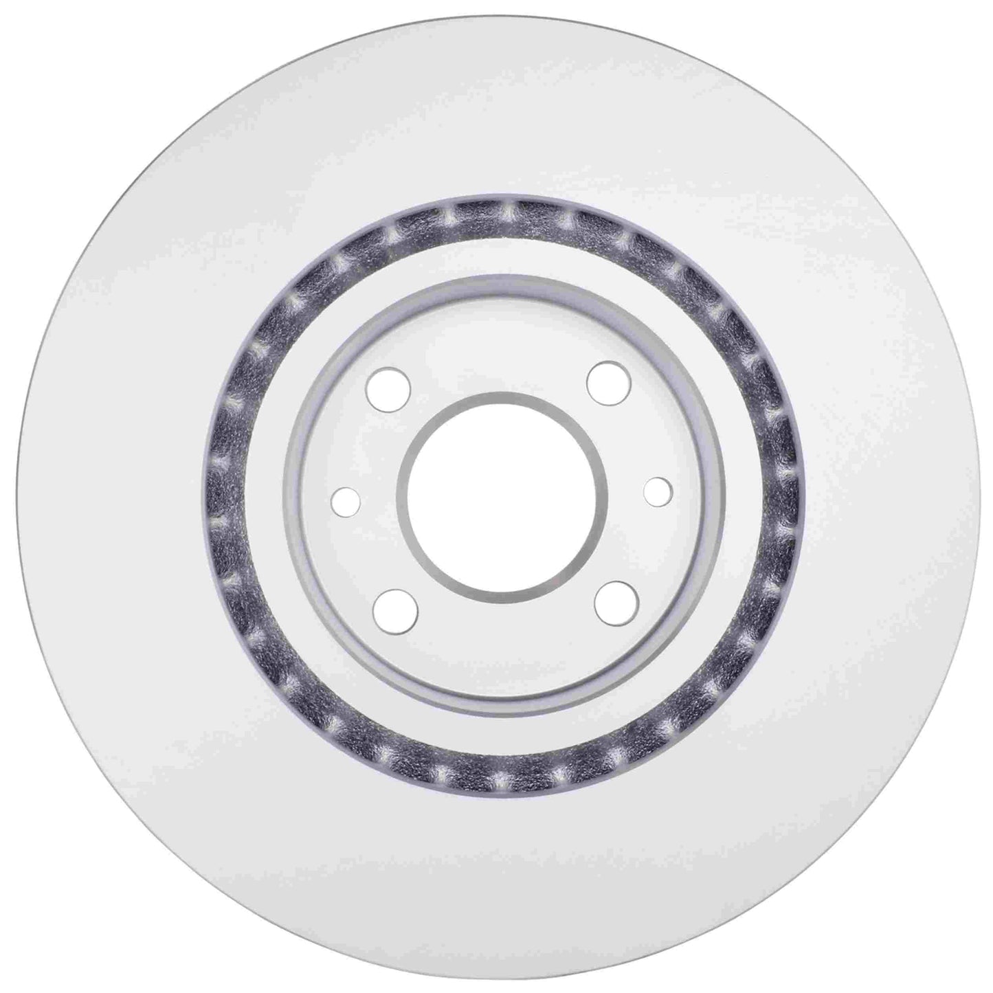 Quality-Built Black Series Brake Rotor BR72153G