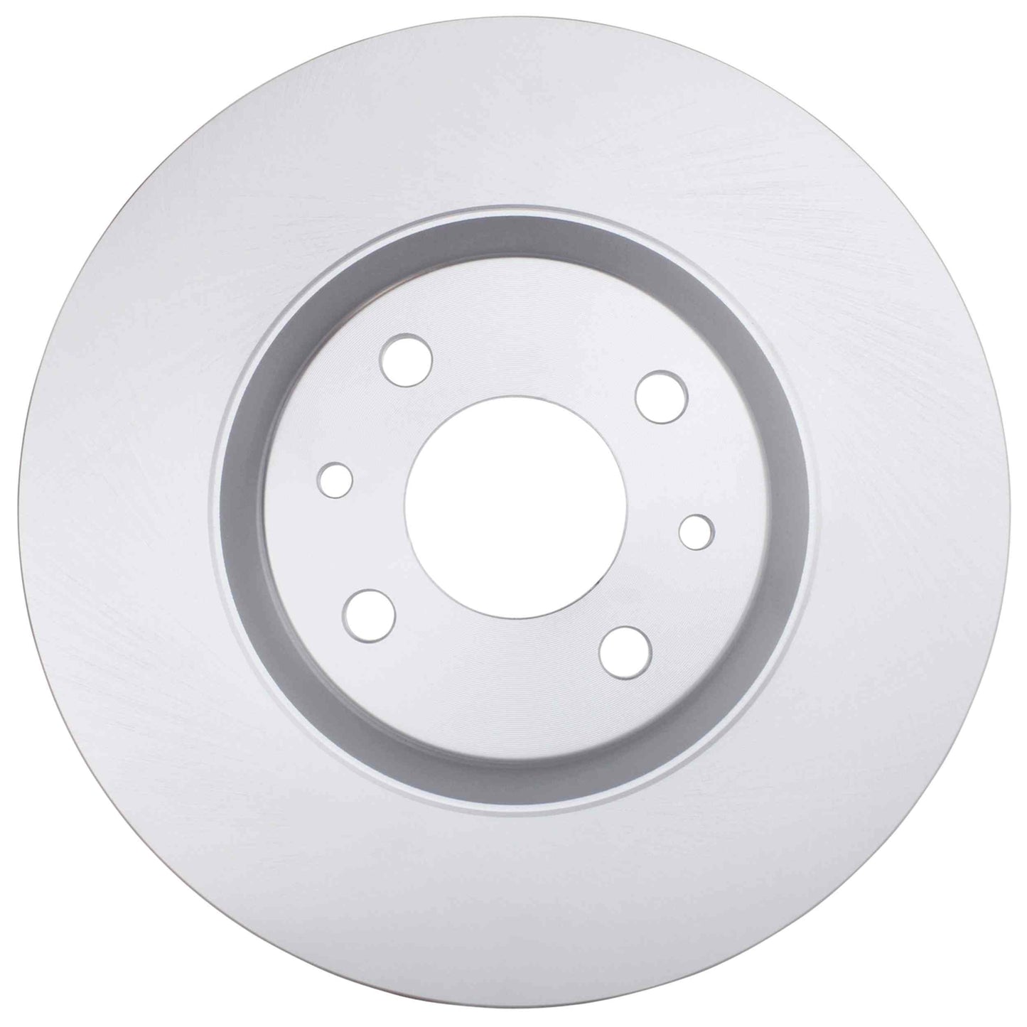 Quality-Built Black Series Brake Rotor BR72153G