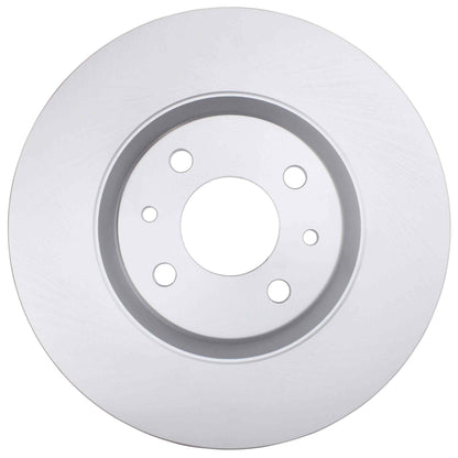 Quality-Built Black Series Brake Rotor BR72153G