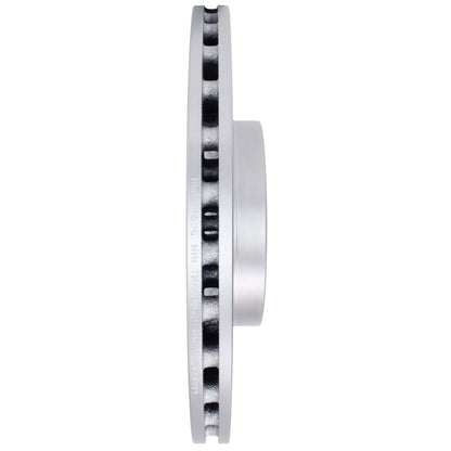 Quality-Built Black Series Brake Rotor BR72153G