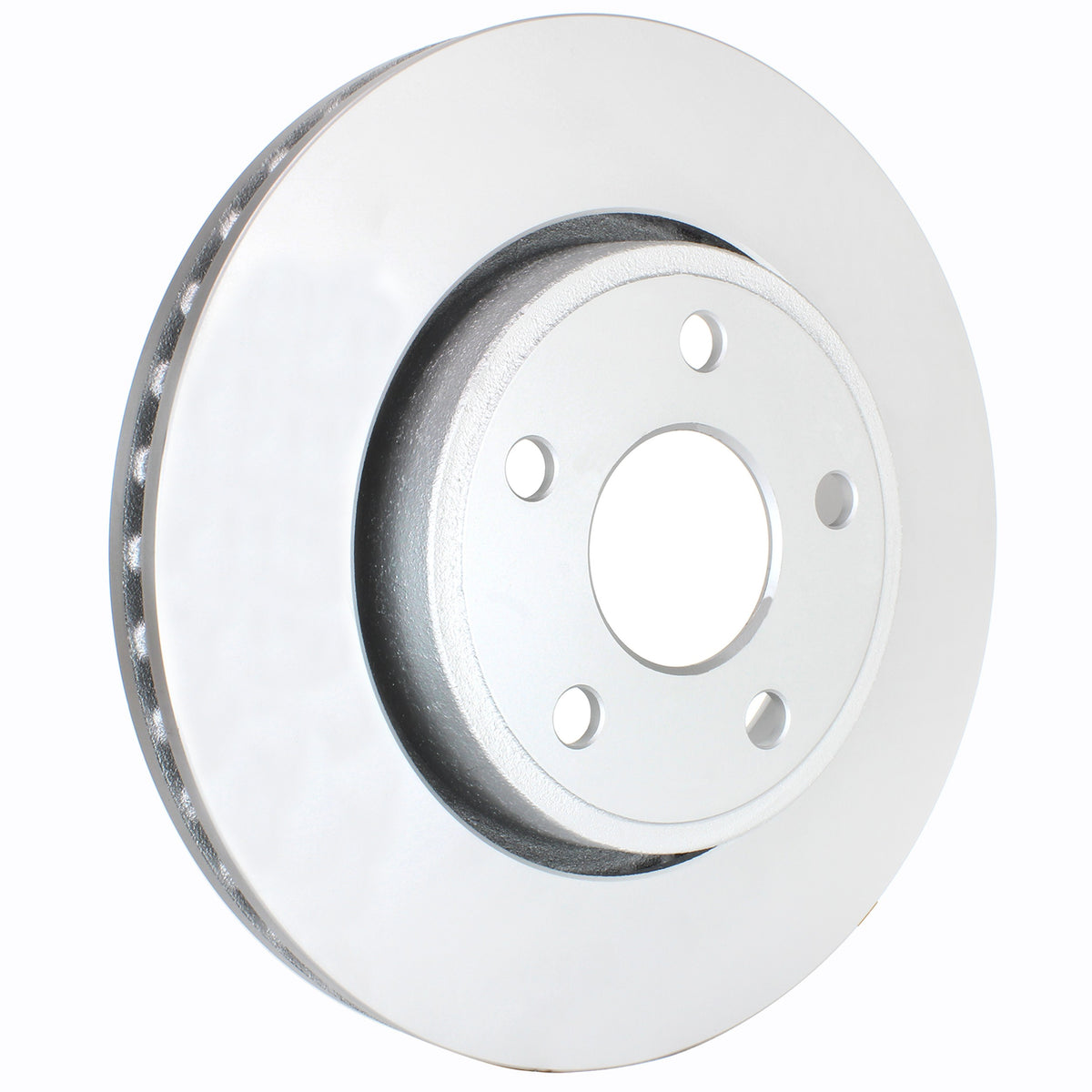 Quality-Built Black Series Brake Rotor BR72162G