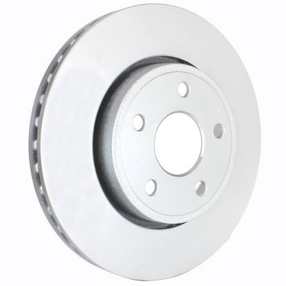 Quality-Built Black Series Brake Rotor BR72162G