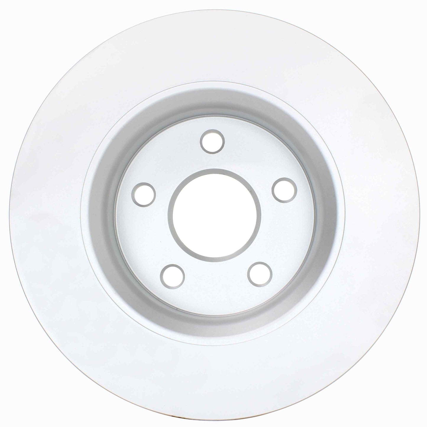 Quality-Built Black Series Brake Rotor BR72162G