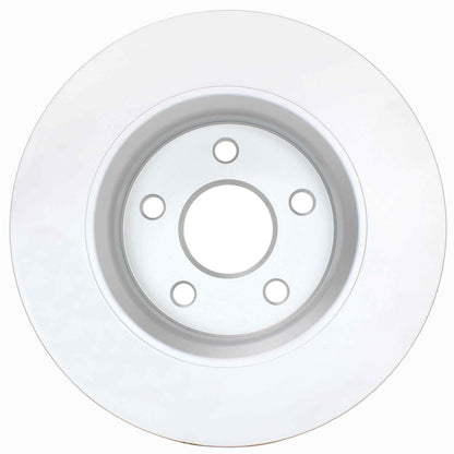 Quality-Built Black Series Brake Rotor BR72162G