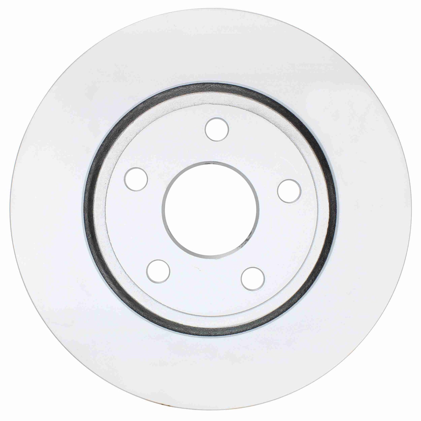 Quality-Built Black Series Brake Rotor BR72162G