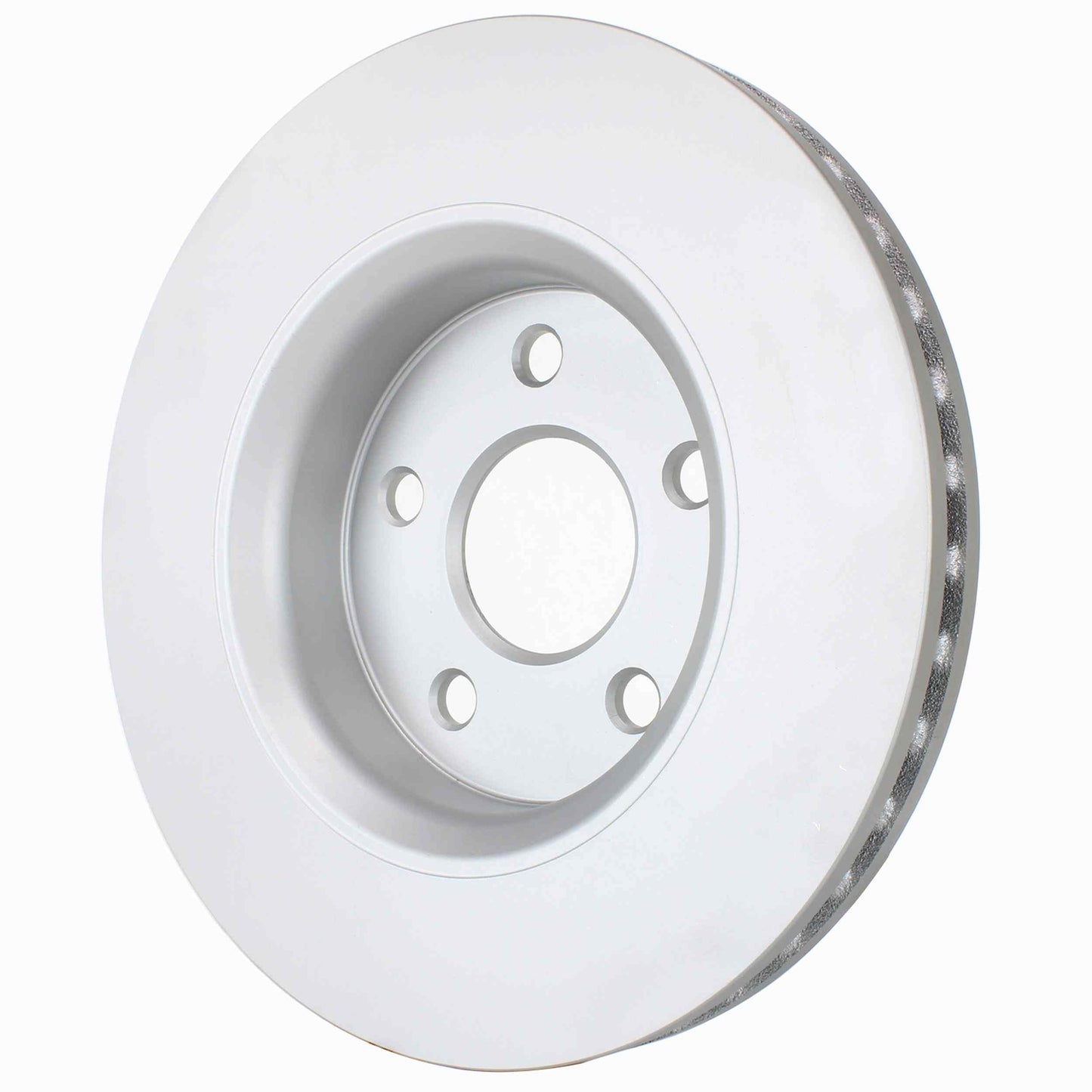 Quality-Built Black Series Brake Rotor BR72162G