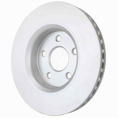 Quality-Built Black Series Brake Rotor BR72162G