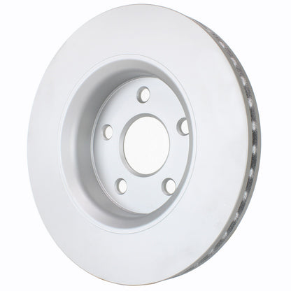 Quality-Built Black Series Brake Rotor BR72162G