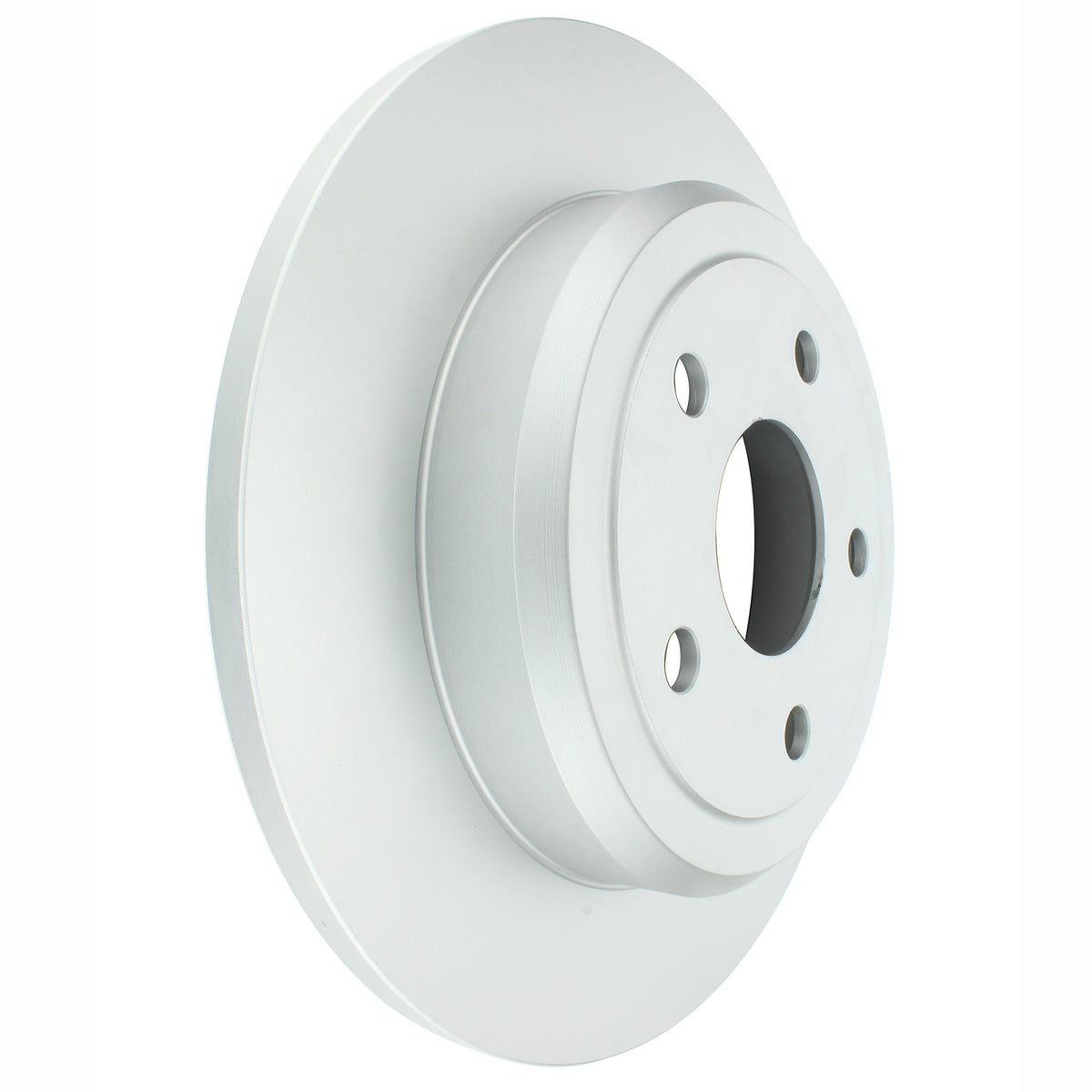 Quality-Built Black Series Brake Rotor BR72163G