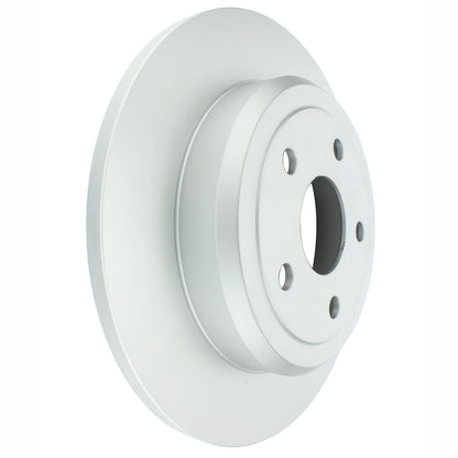 Quality-Built Black Series Brake Rotor BR72163G