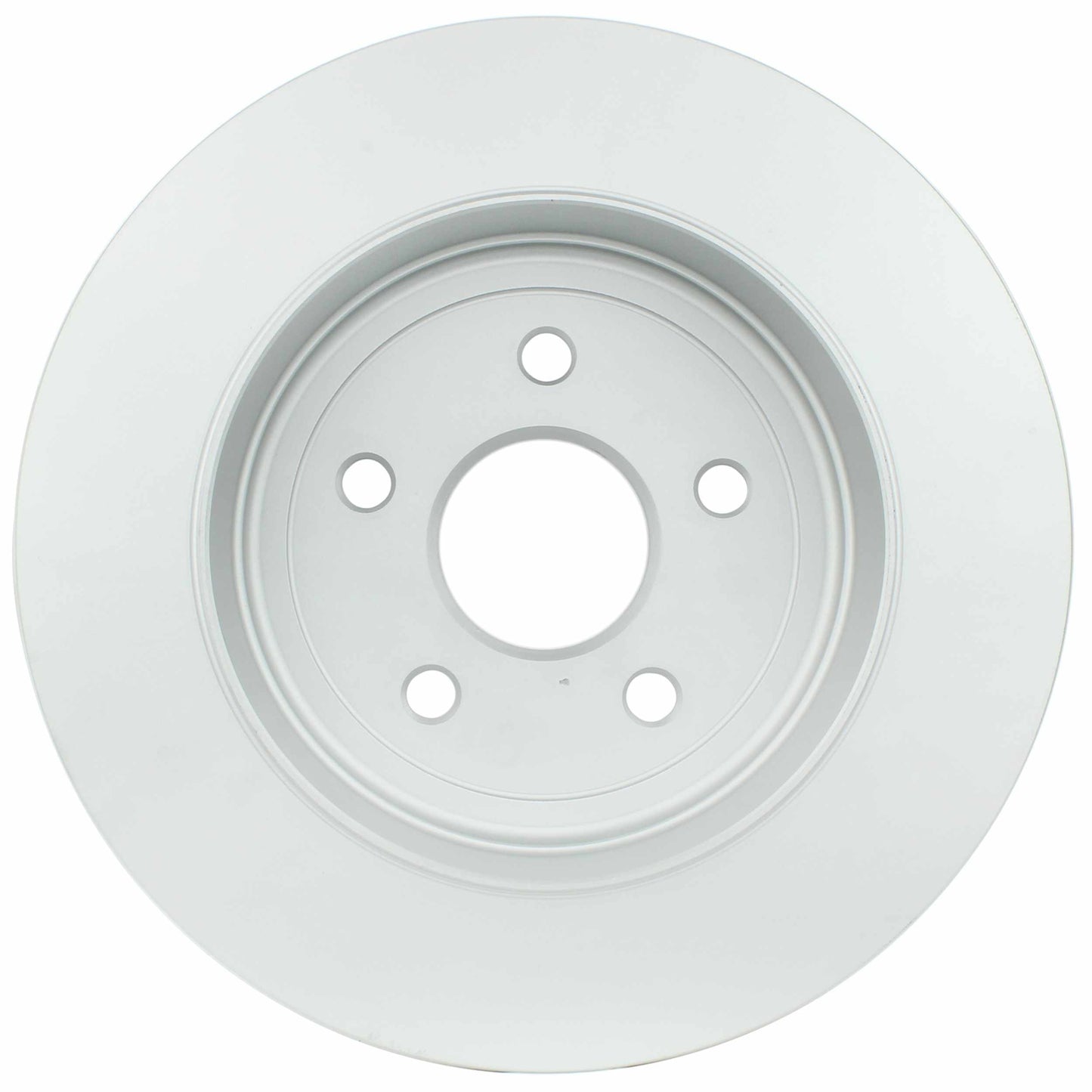 Quality-Built Black Series Brake Rotor BR72163G