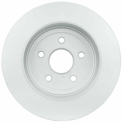 Quality-Built Black Series Brake Rotor BR72163G