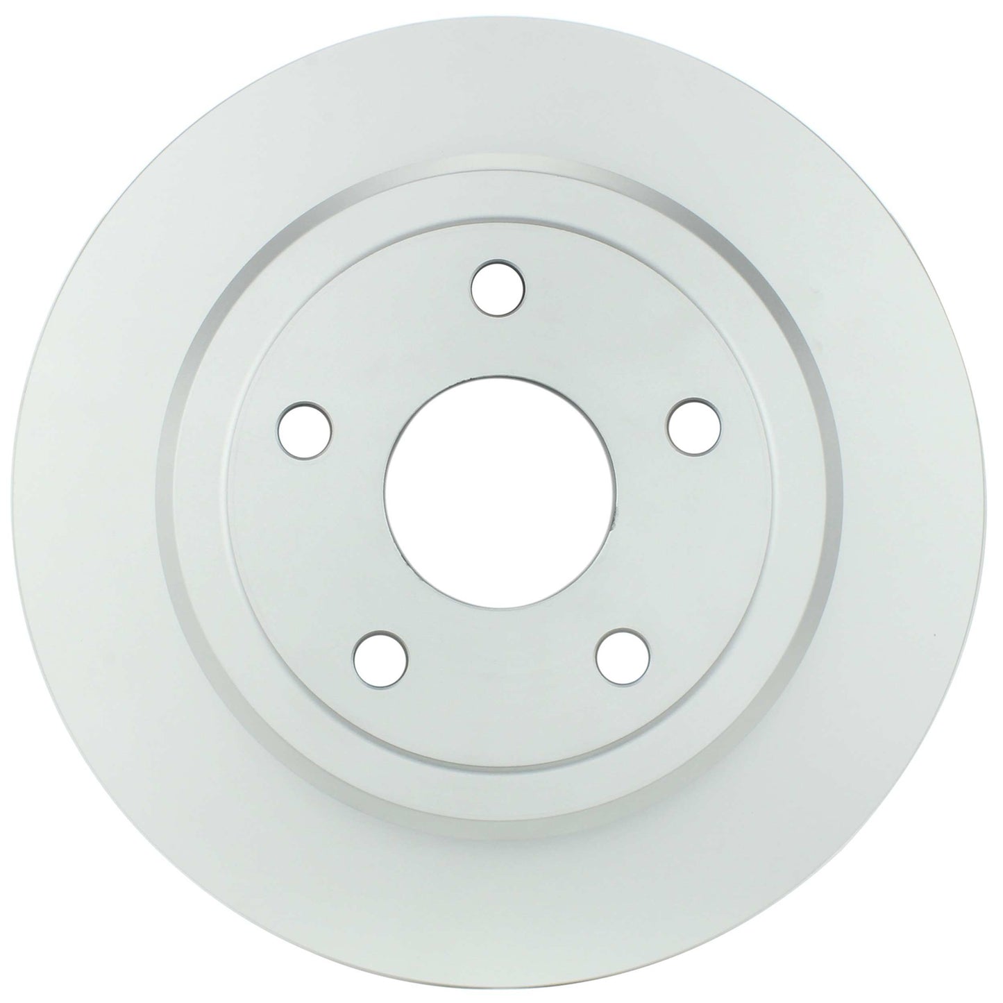 Quality-Built Black Series Brake Rotor BR72163G