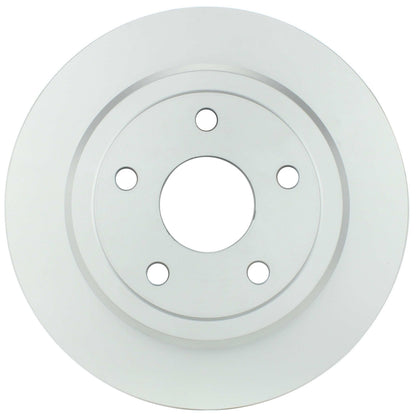 Quality-Built Black Series Brake Rotor BR72163G