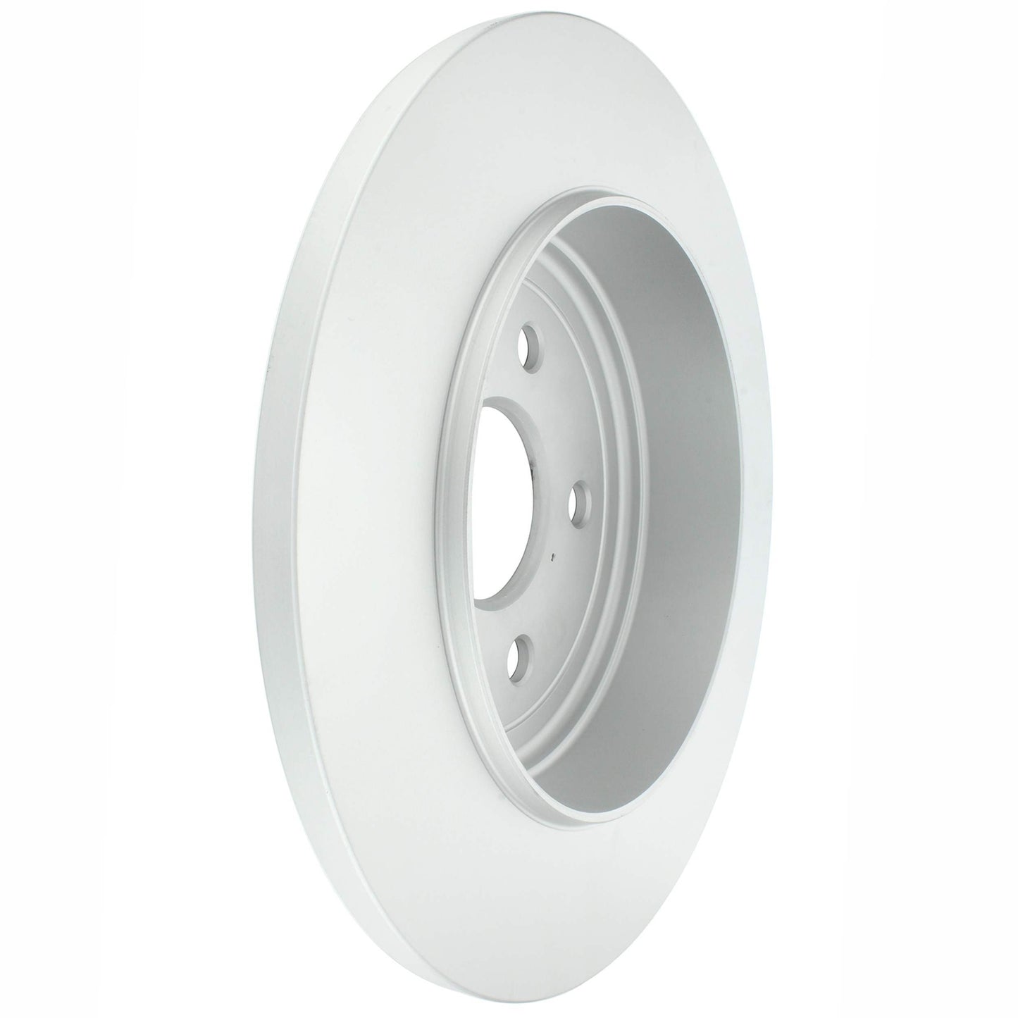 Quality-Built Black Series Brake Rotor BR72163G