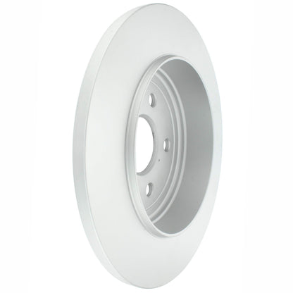 Quality-Built Black Series Brake Rotor BR72163G