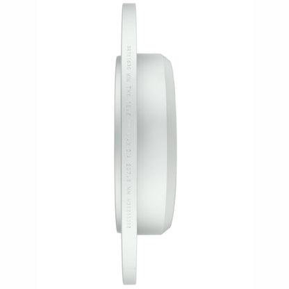 Quality-Built Black Series Brake Rotor BR72163G