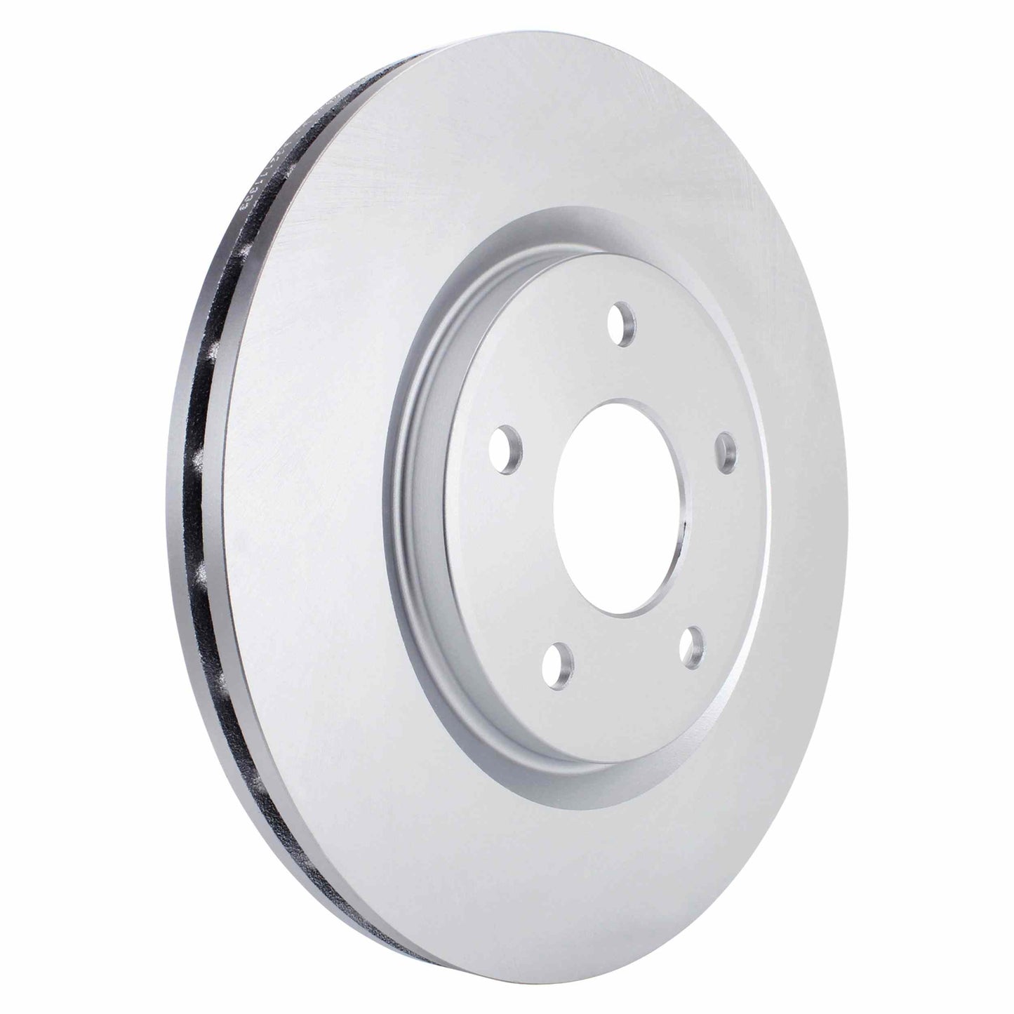 Quality-Built Black Series Brake Rotor BR72174G