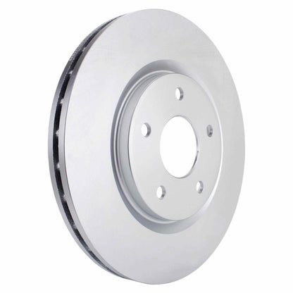 Quality-Built Black Series Brake Rotor BR72174G