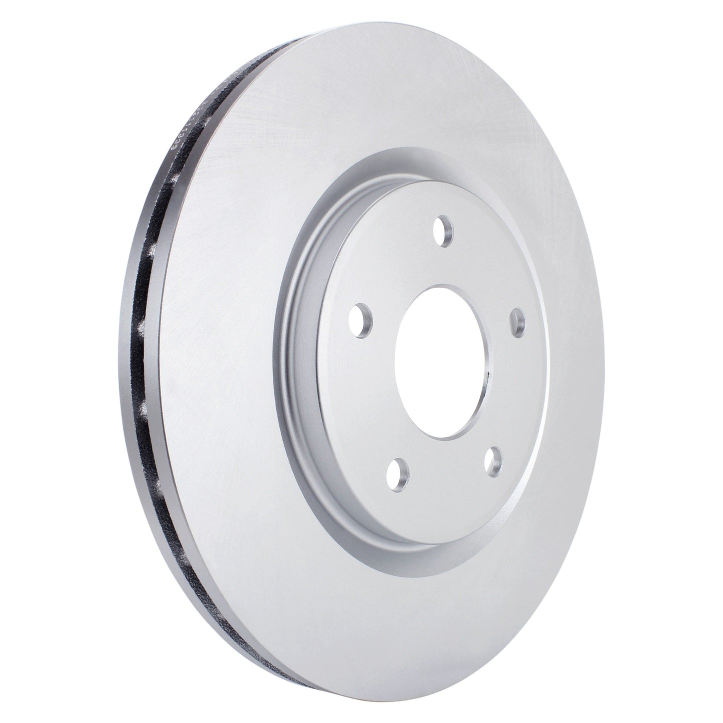 Quality-Built Black Series Brake Rotor BR72174G