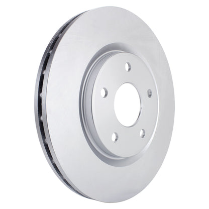 Quality-Built Black Series Brake Rotor BR72174G