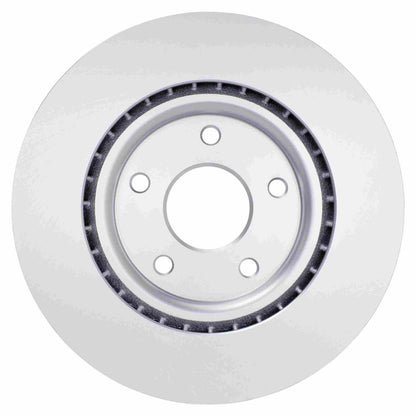 Quality-Built Black Series Brake Rotor BR72174G