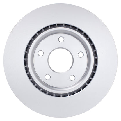 Quality-Built Black Series Brake Rotor BR72174G
