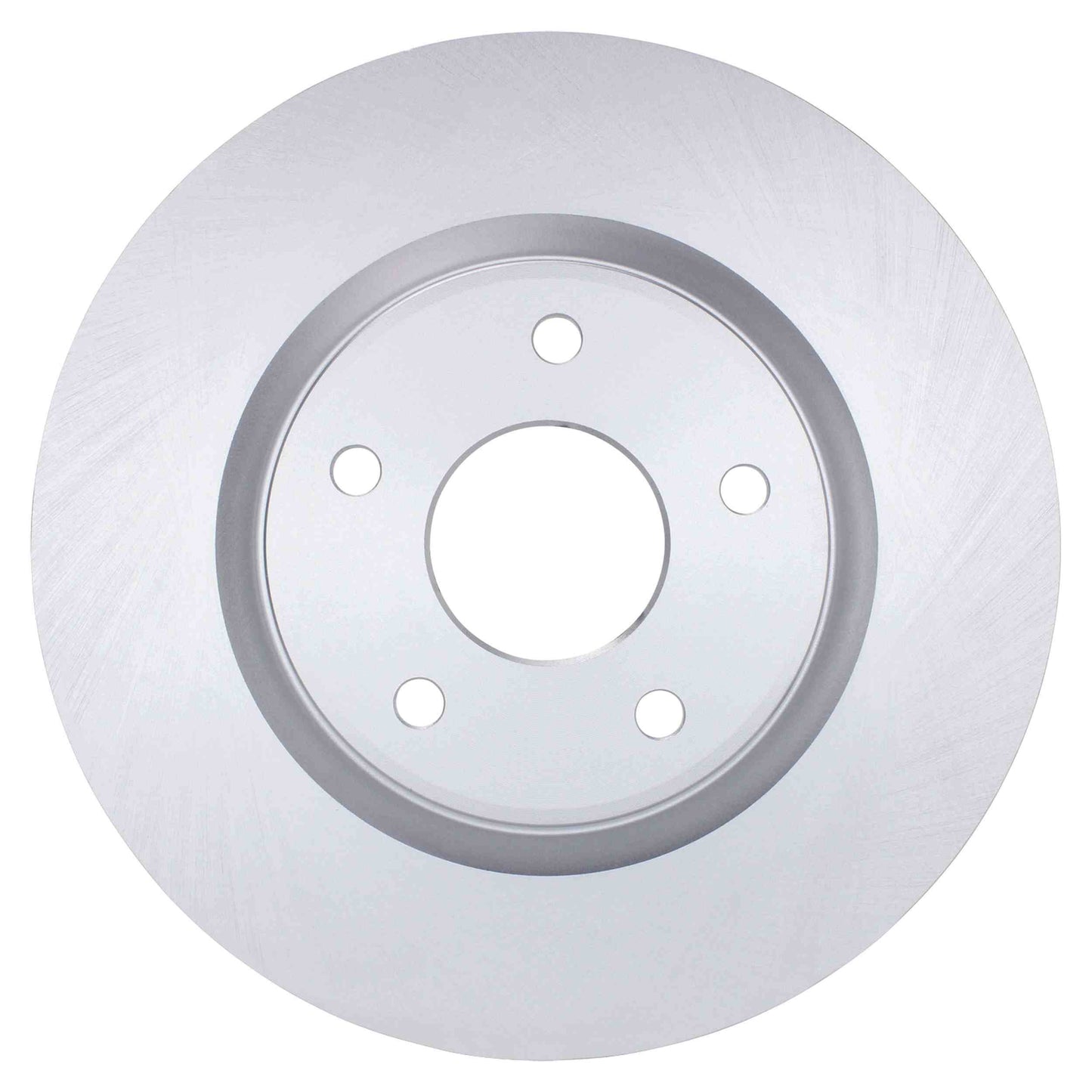 Quality-Built Black Series Brake Rotor BR72174G