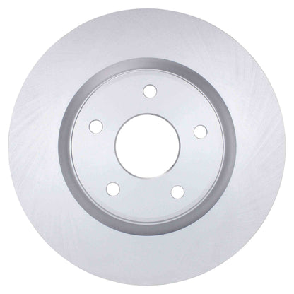 Quality-Built Black Series Brake Rotor BR72174G