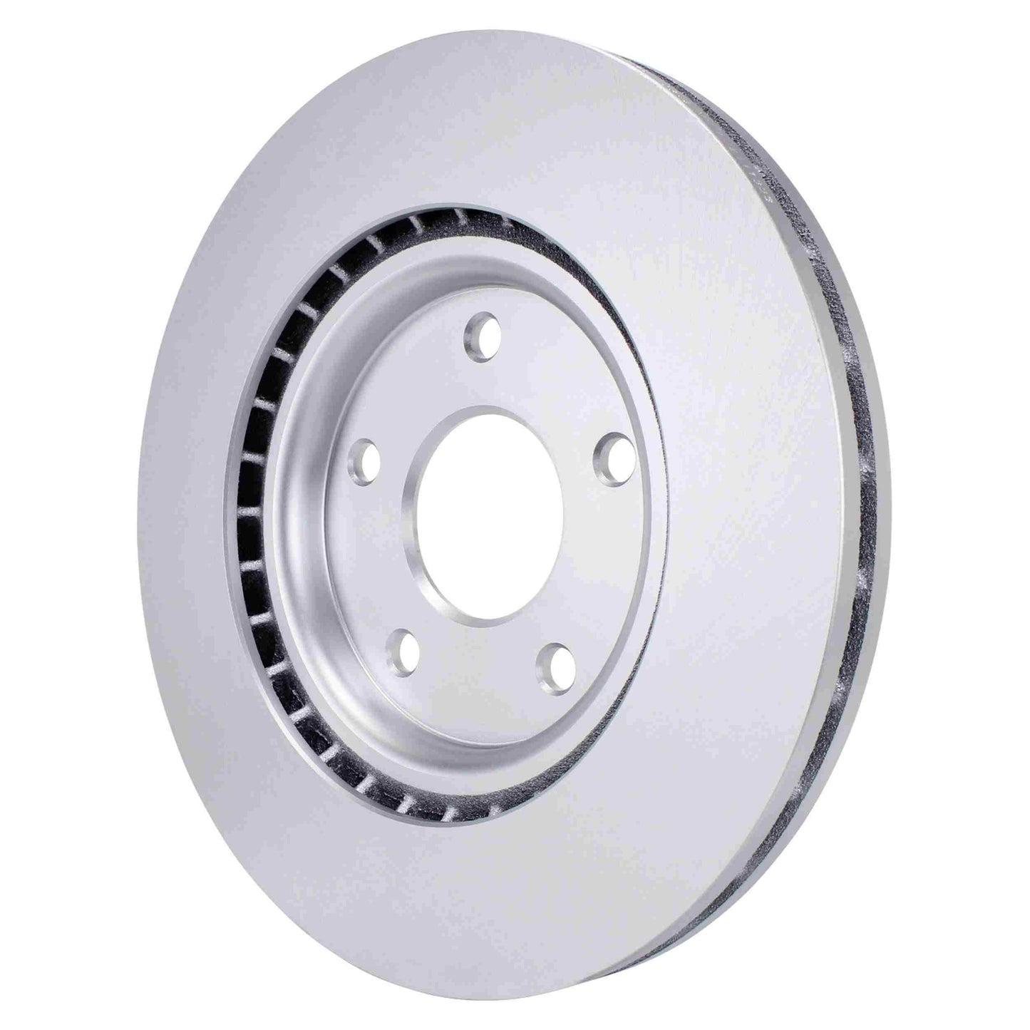 Quality-Built Black Series Brake Rotor BR72174G
